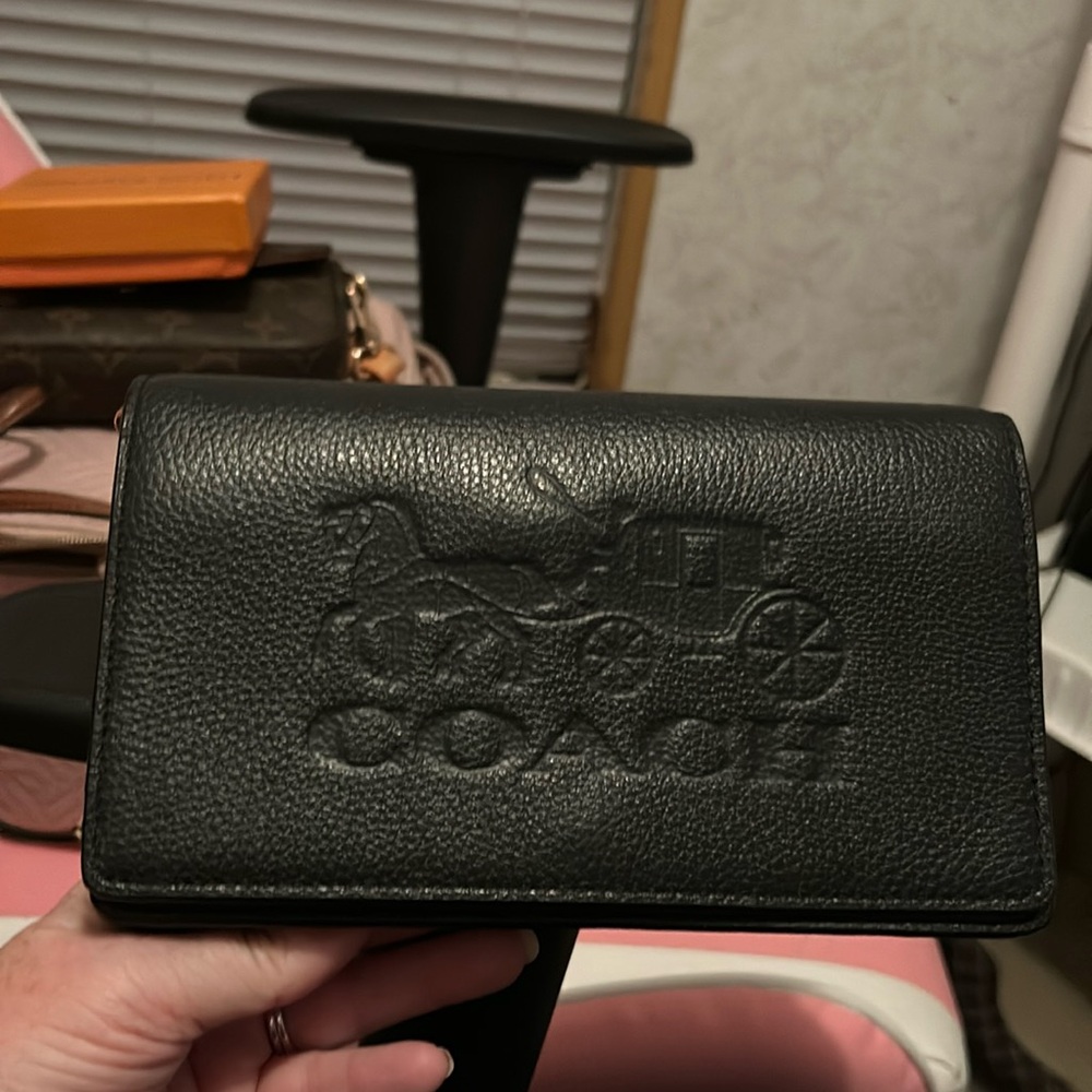 Coach Crossbody used great condition